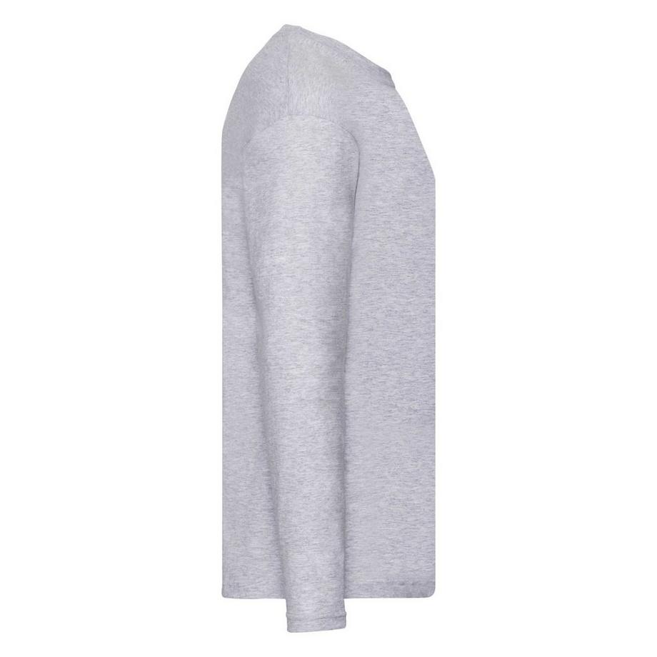 Fruit of the Loom Iconic 150 Classic Langarm T-Shirt  