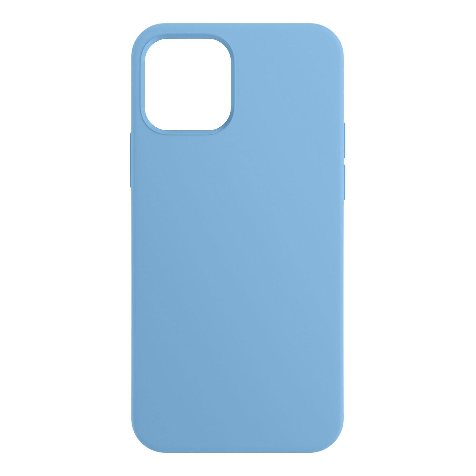 Avizar  Moxie Soft Hülle iPhone 14 Zartblau 