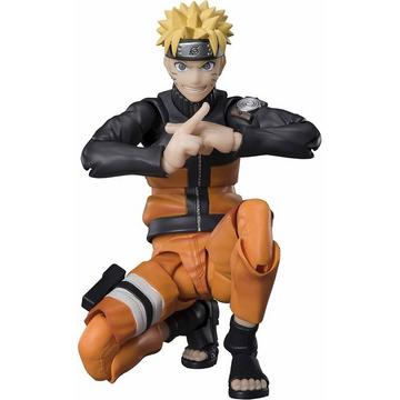 Gelenkfigur - S.H.Figuart - Naruto - Uzumaki Naruto