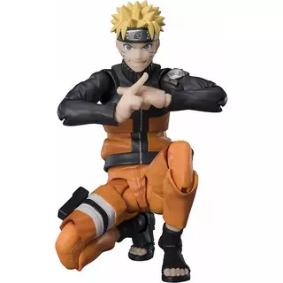 Tamashii Nations Figurine articulée - S.H.Figuart - Naruto - Uzumaki Naruto
