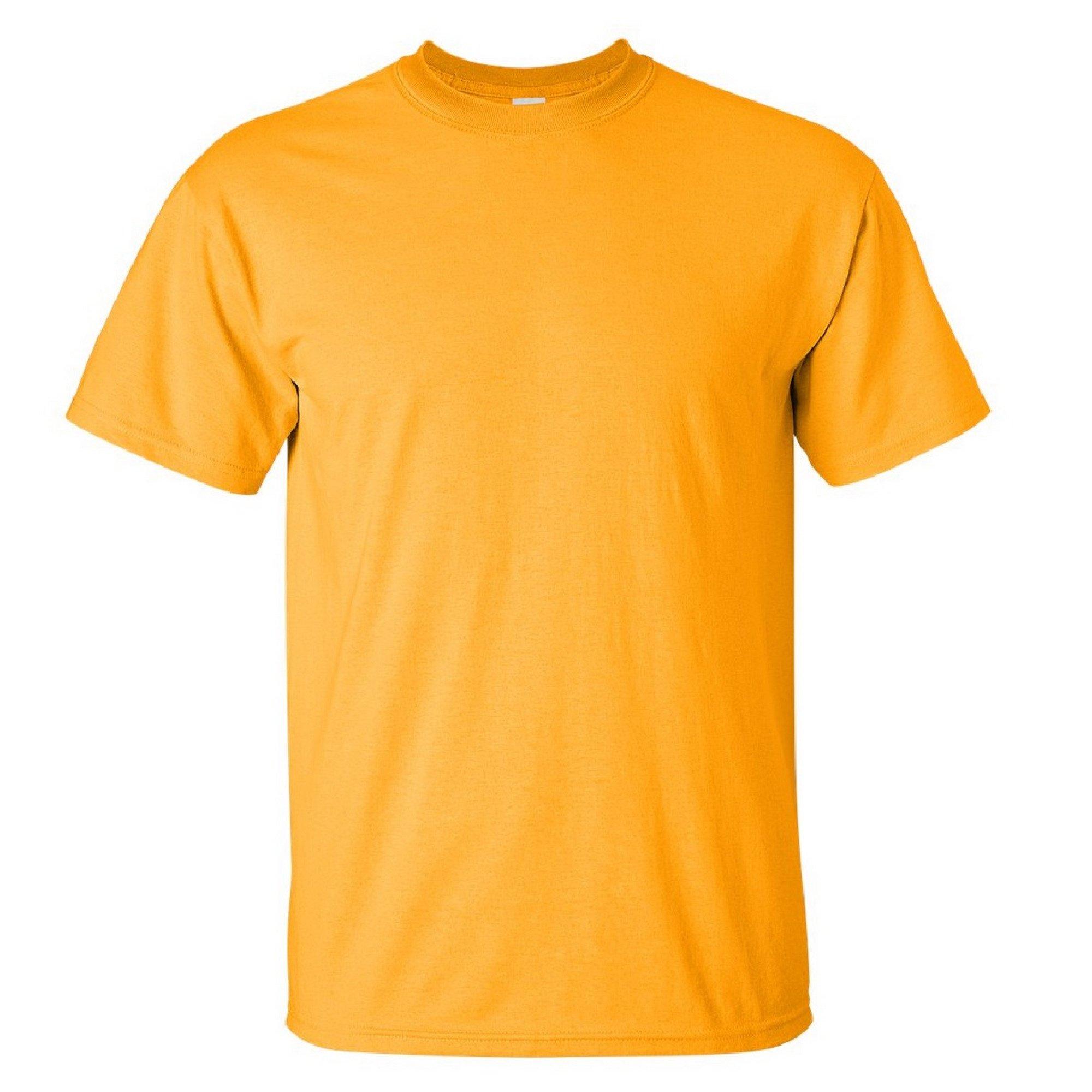 Image of Ultra Tshirt Herren Gelbgold M