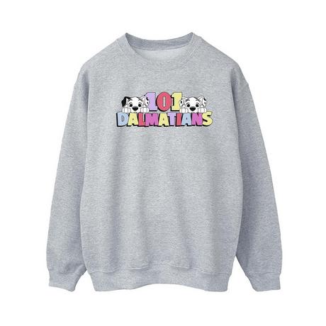 Disney  101 Dalmatians Sweatshirt 