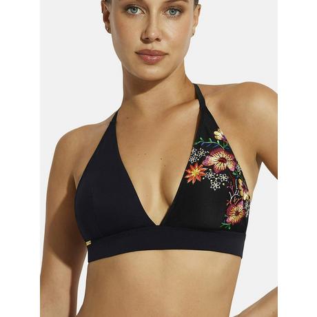 Selmark  Haut maillot de bain triangle préformé dos nu Julieta 