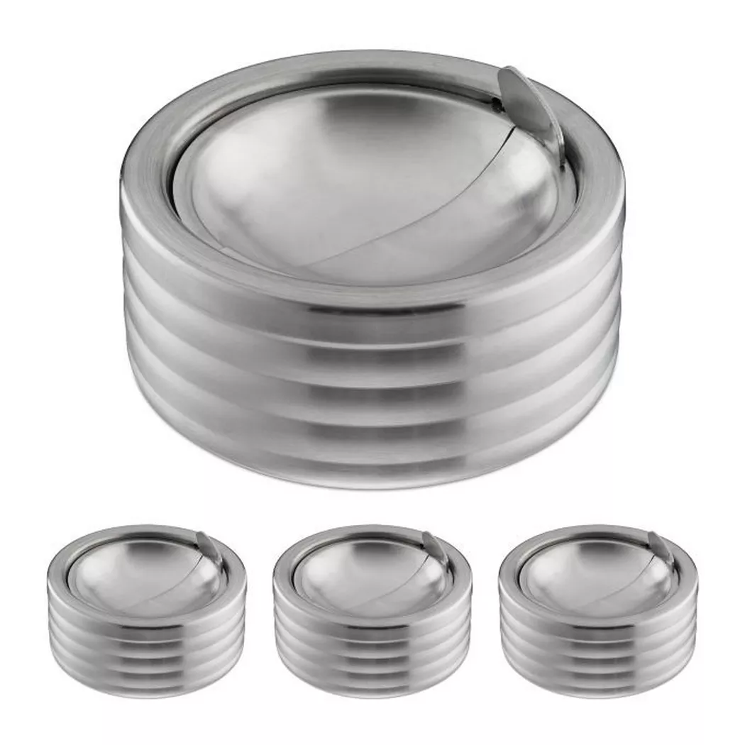 B2X – Windaschenbecher 4er Set, 23.8CM