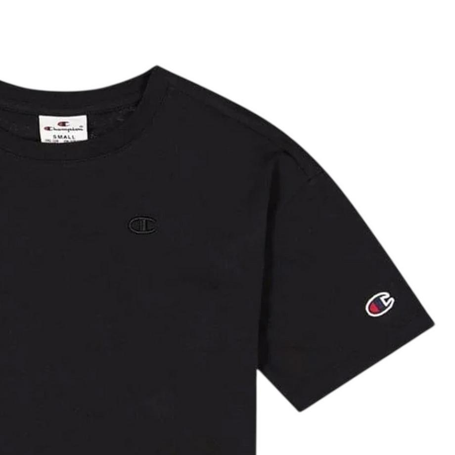 Champion  T-ShirtMotiftyle Logo Brodé 