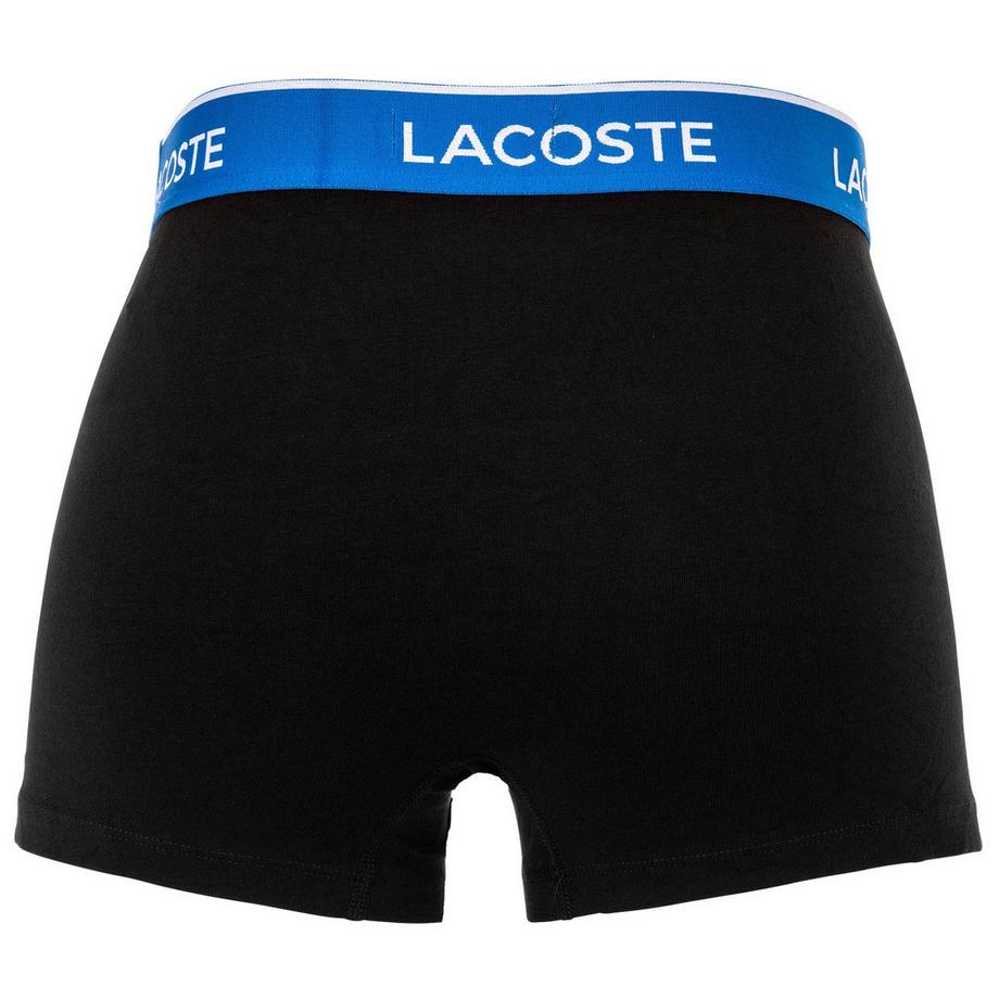 LACOSTE Boxer Pack de 6 Stretch  