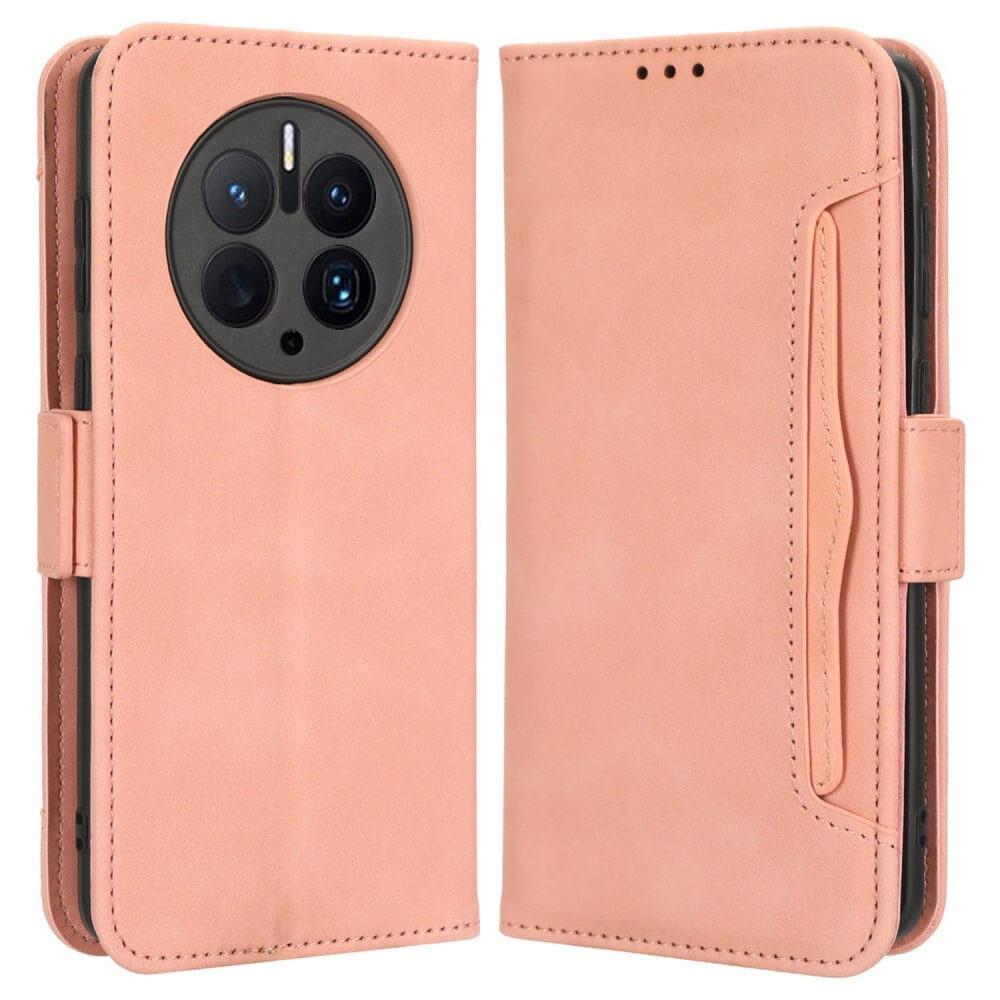 Image of Huawei Mate 50 Pro - Etui Mit Vielen Kartenfächer