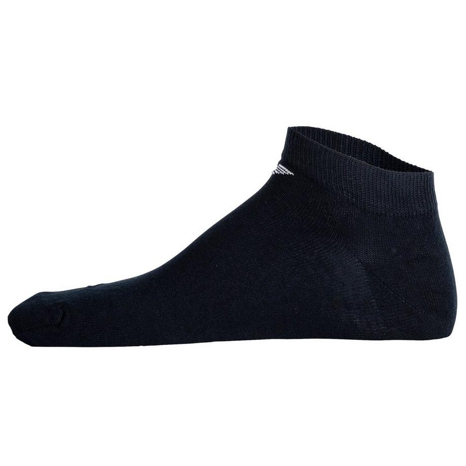 EMPORIO ARMANI Casual Cotton Confezione da 3 Calzini Sneaker  