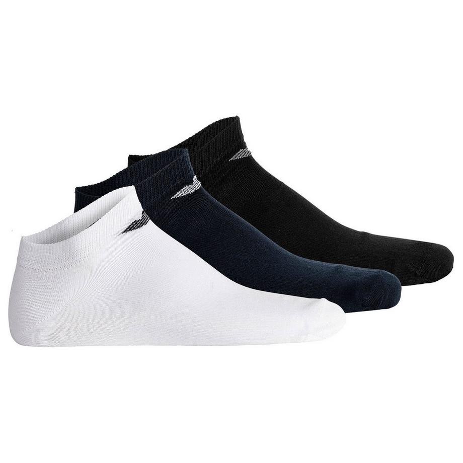 Socken  3er Pack-CASUAL COTTON