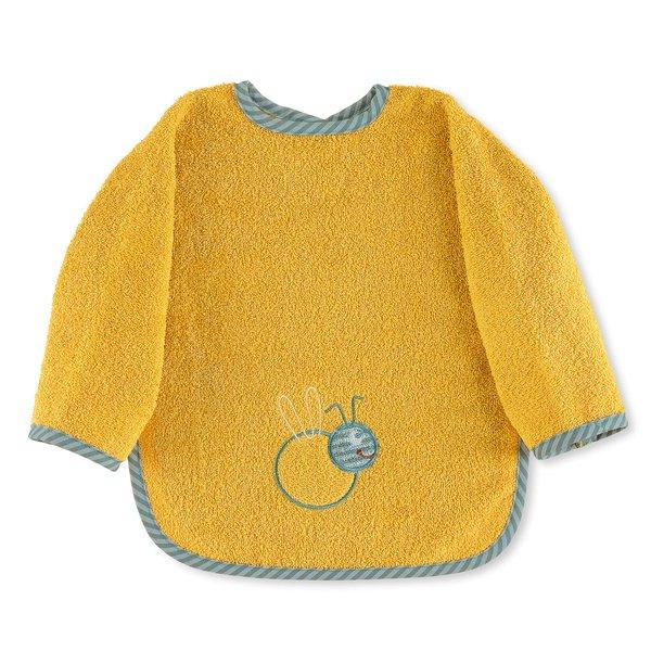 Image of Ärmellätzchen Ben Unisex Gelb ONE SIZE