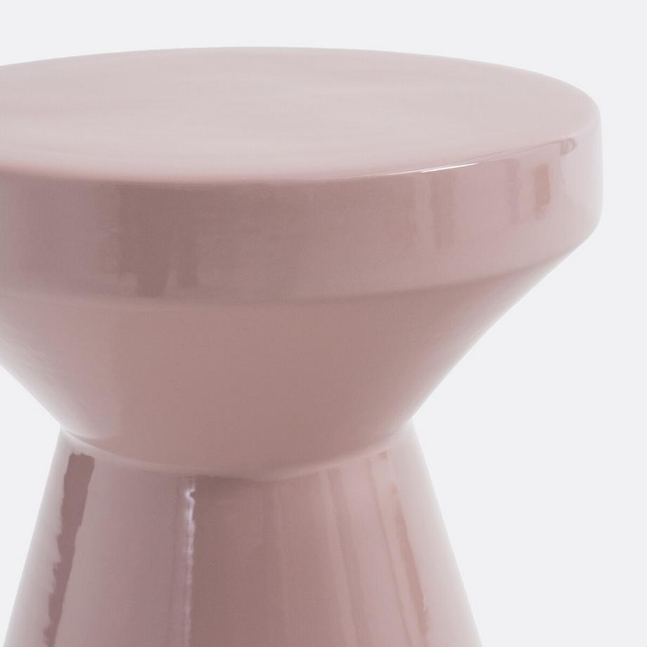 La Redoute Intérieurs Beistell-/Nachttisch Matmat  