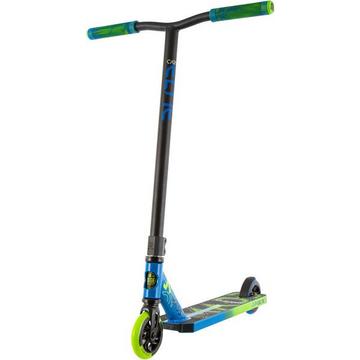 Scooter Carve Elite Blau/Grün