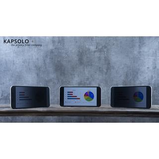 KAPSOLO  4-Way Filtro adesivo per schermo iPhone XR 