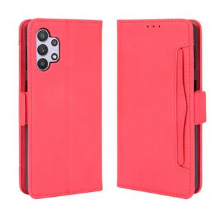 Cover-Discount  Galaxy A32 5G - Custodia multiple card slot 