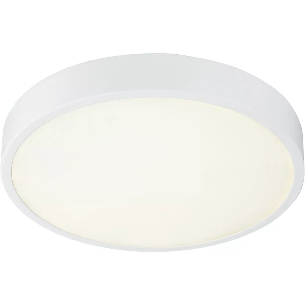 mutoni – Deckenleuchte Archimedes 22×22, One Size, Weiss