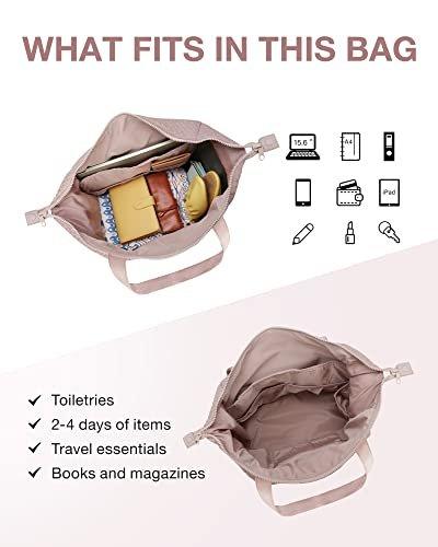 Only-bags.store  Reisetasche Handgepäck Tasche Weekender Bag, Sporttaschen Travel Bag, Carry On Bag Große Overnight 