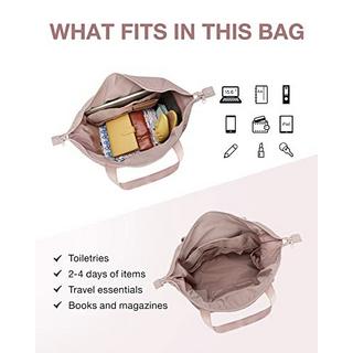 Only-bags.store  Reisetasche Handgepäck Tasche Weekender Bag, Sporttaschen Travel Bag, Carry On Bag Große Overnight 