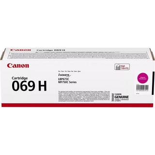 Canon  Toner 069H  5096C002 Magenta 