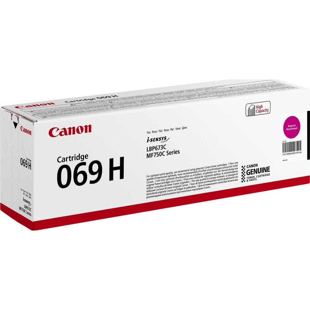 Canon  Toner 069H  5096C002 Magenta 