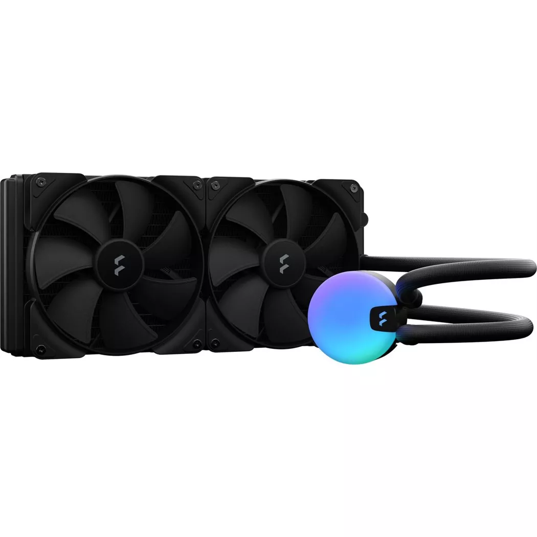 Fractal Design - Lumen S28 v2, 280mm, Nero, 120X120X25M