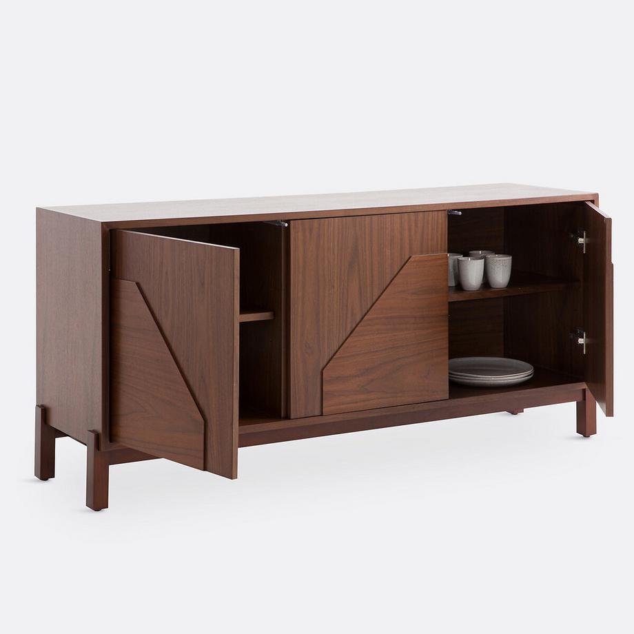 La Redoute Intérieurs Sideboard 3-türig  