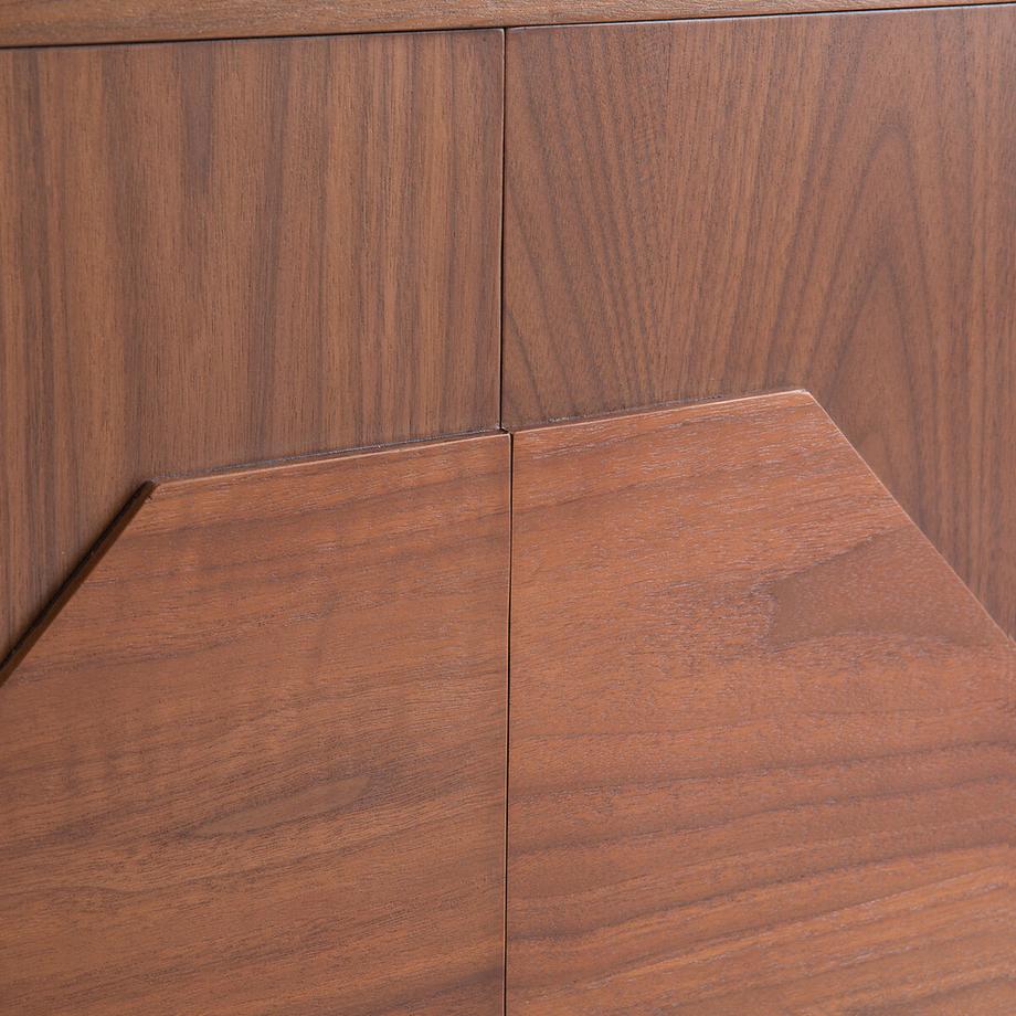 La Redoute Intérieurs Sideboard 3-türig  
