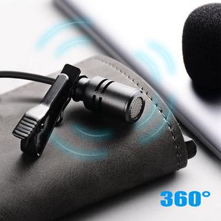 Puluz  Microfono Lavalier con USB-C 
