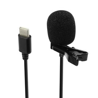 Puluz  Microfono Lavalier con USB-C 
