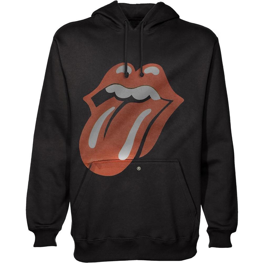 The Rolling Stones  Sweat à capuche CLASSIC 