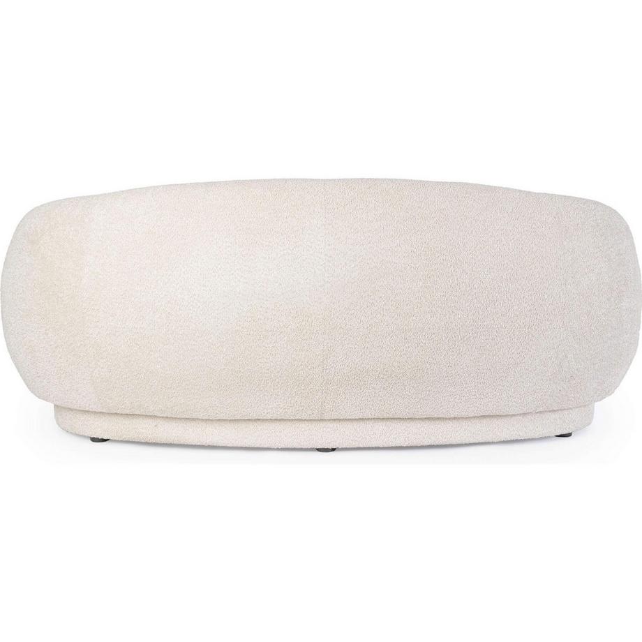 mutoni Canapé Tecla nature 191x93  