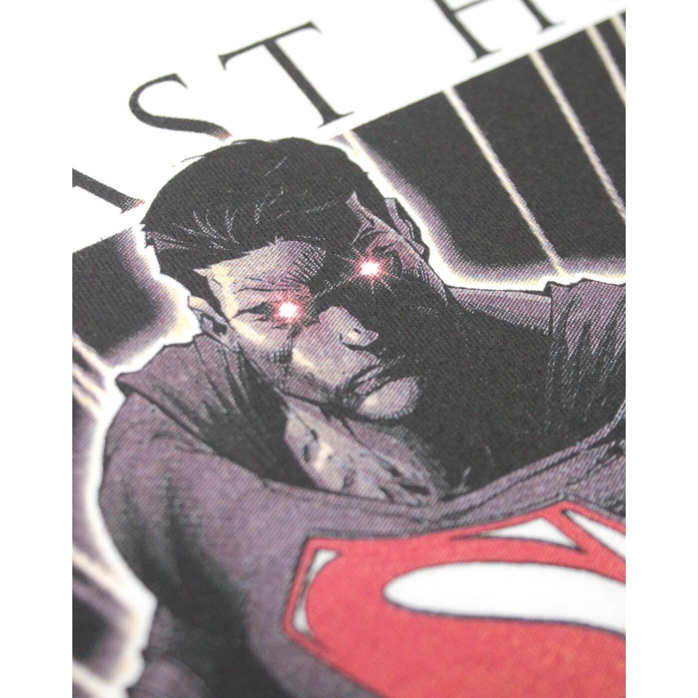 SUPERMAN  Our Last Hope TShirt 