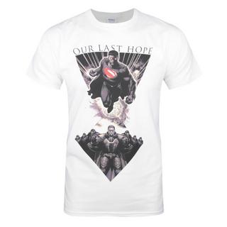 SUPERMAN  Our Last Hope TShirt 