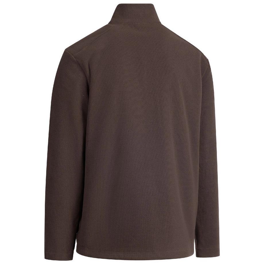 Trespass Veste Polaire Unie Col Montant Fyne  