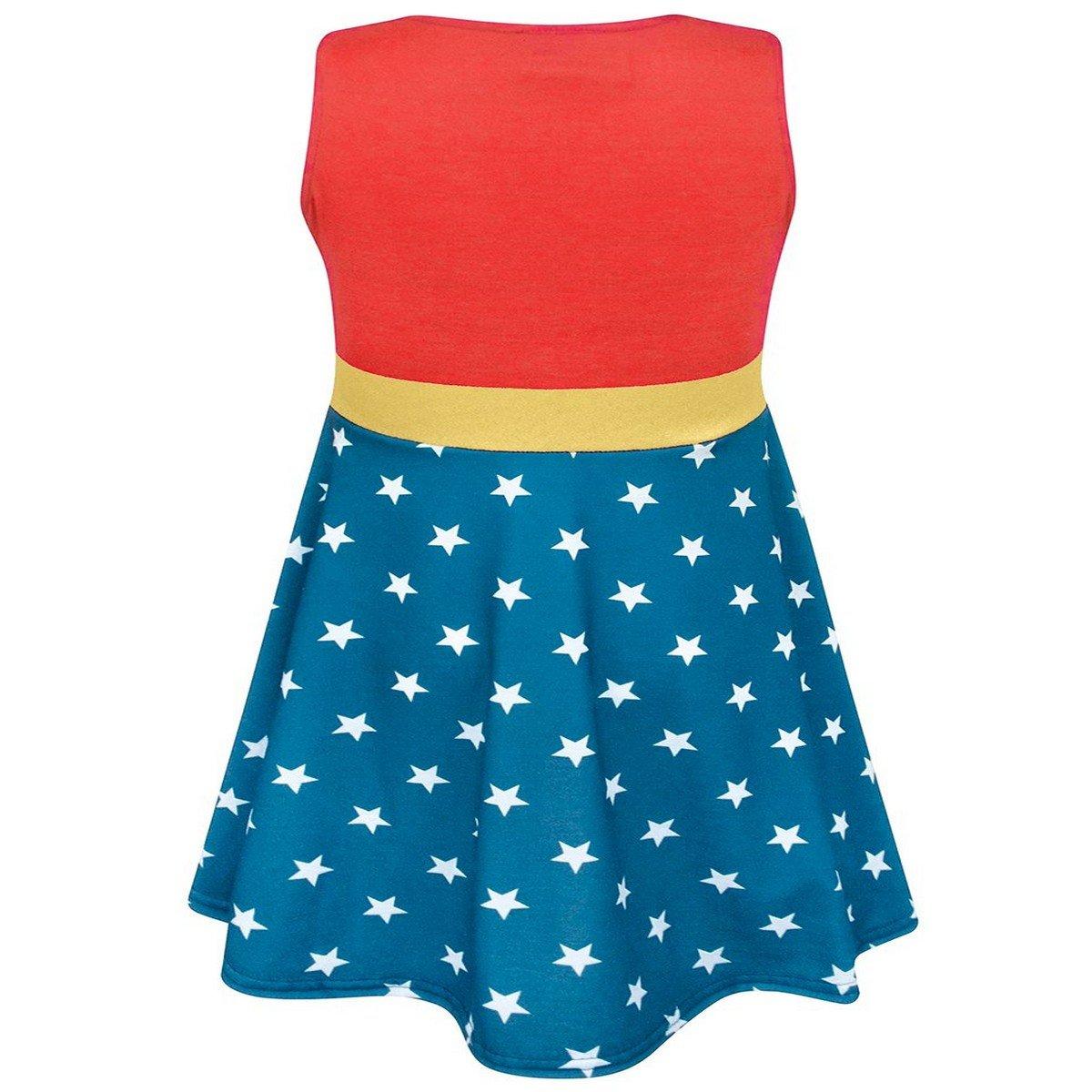 Wonder Woman  Déguisement robe 