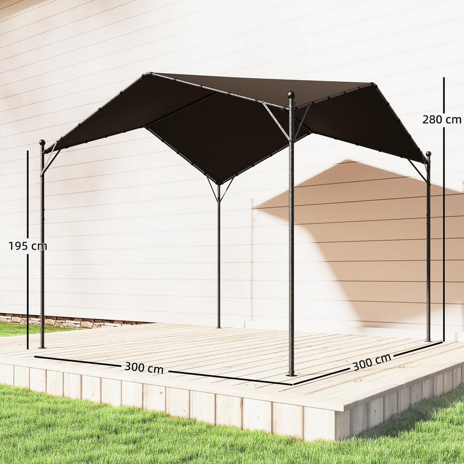 Outsunny Pergola  