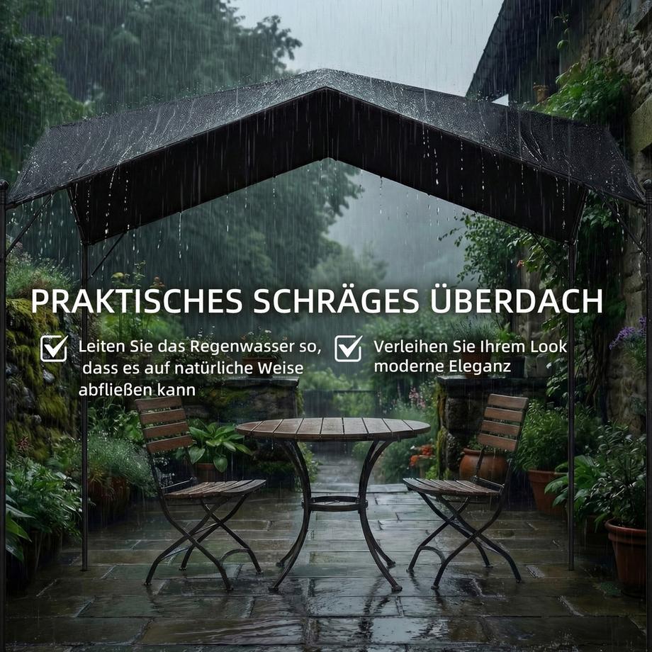 Outsunny Pergola  
