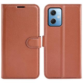 Cover-Discount  Xiaomi Poco X5 - Custodia In Pelle 