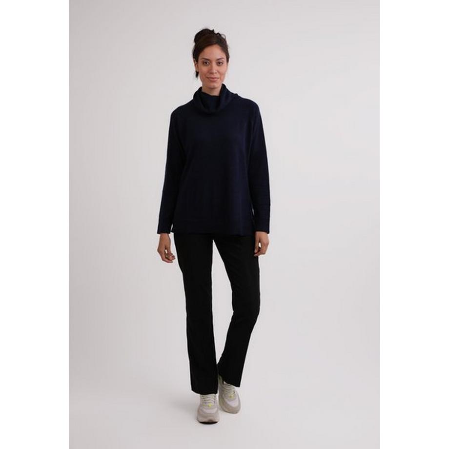 CASH-MERE.CH Kaschmir Rollkragen Pullover  