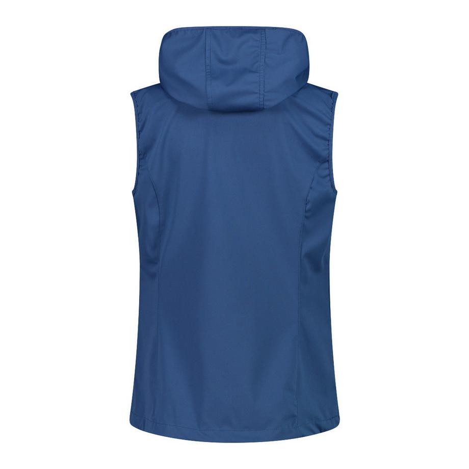 CMP Gilet con cappuccio  