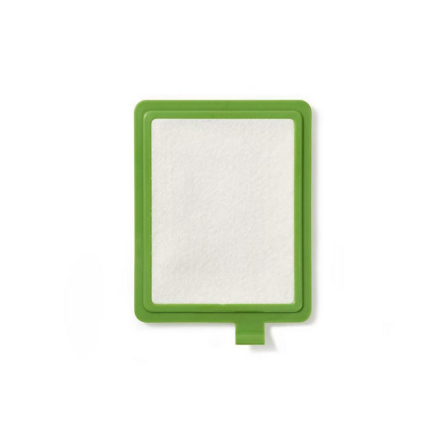 Nedis Microfiltro per aspirapolvere | Ricambio per: Electrolux / Tornado / Volta | Verde  