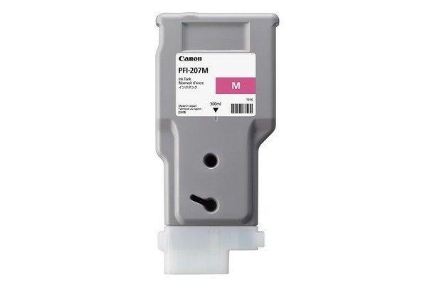 Canon  CANON Tintenpatrone magenta PFI207M iPF 680/685 300ml 