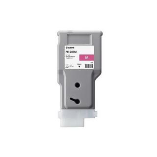 Canon  CANON Tintenpatrone magenta PFI207M iPF 680/685 300ml 