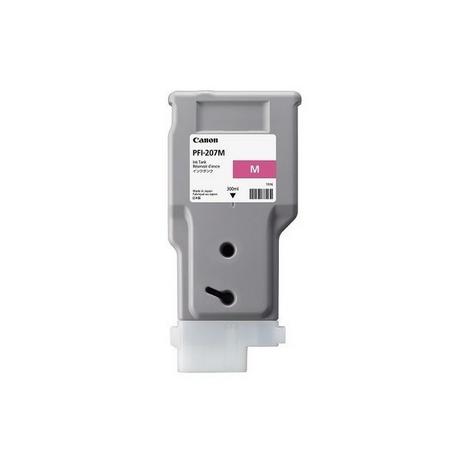 Canon  CANON Tintenpatrone magenta PFI207M iPF 680/685 300ml 