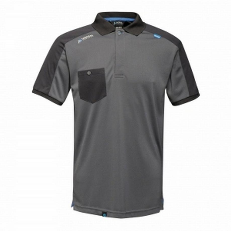 Poloshirt Offensive