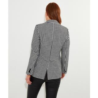 Joe Browns  Veste Coordonnée Pied-de-Poule Monochrome 