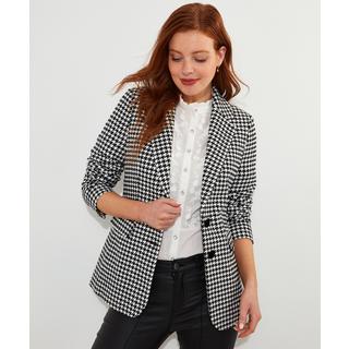 Joe Browns  Veste Coordonnée Pied-de-Poule Monochrome 