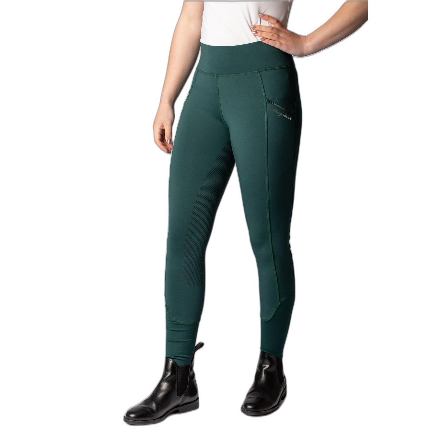 Image of Leggings Equitights Full Grip Frau Avatar Damen 38