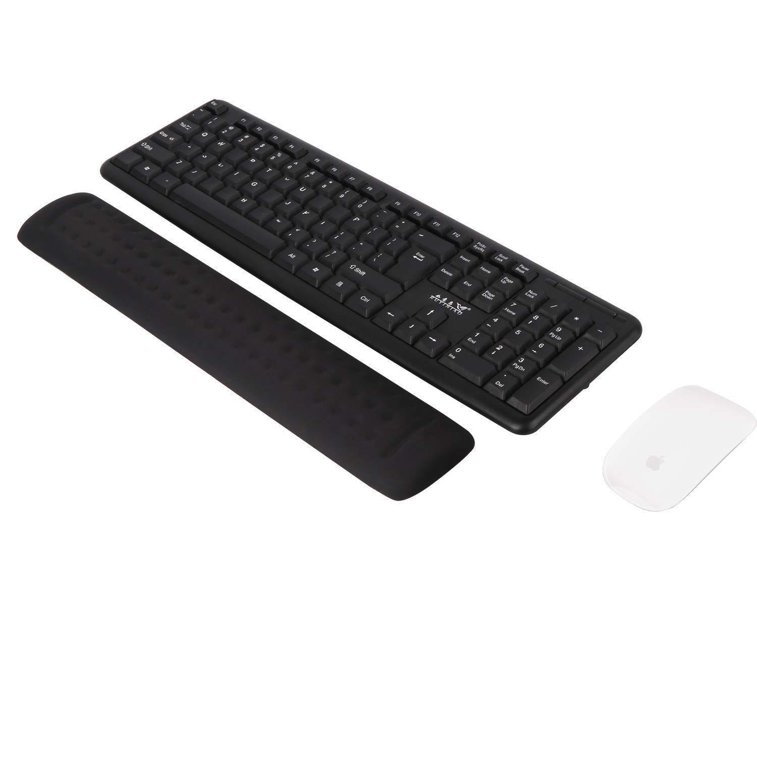 eStore  Repose-poignet ergonomique pour clavier 