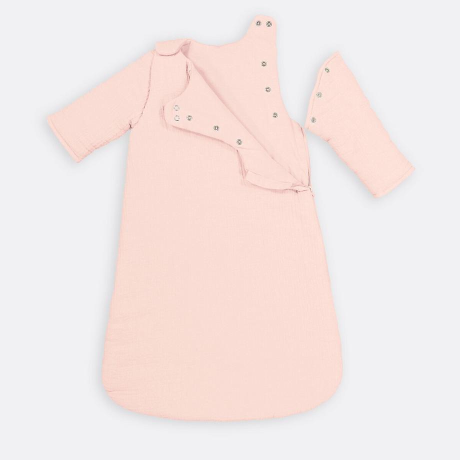 La Redoute Intérieurs Kumla Baby Schlafsack mit abnehmbaren Ärmeln  