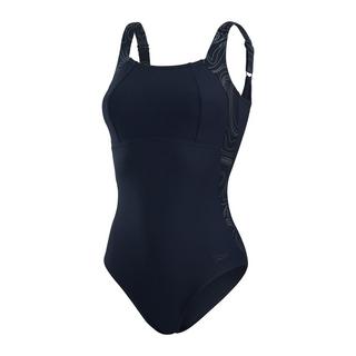 speedo  maillot de bain 1 pièce imprimé lunalustre 